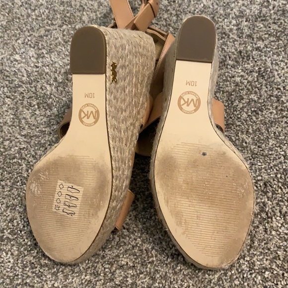 Michael Kors Wedges - Picture 6 of 6